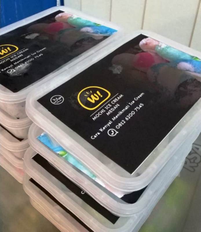 Mochi Ice Cream, Awalnya Konsumsi Keluarga Kini Jadi Bisnis Menjanjikan